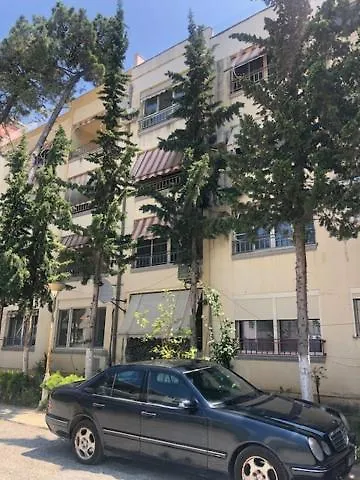 Lili'S House Golem, Durres Apartment Golem