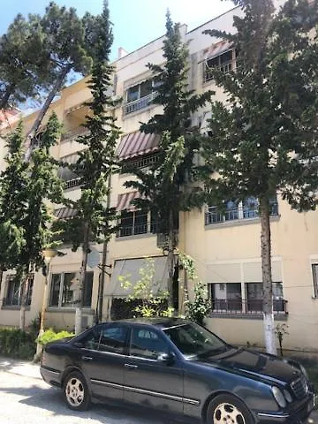 Lili'S House Golem, Durres Apartment Golem