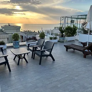 Paradise Rooftop Golem Golem (Tirana)