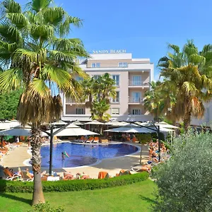 4* Üdülőközpont Sandy